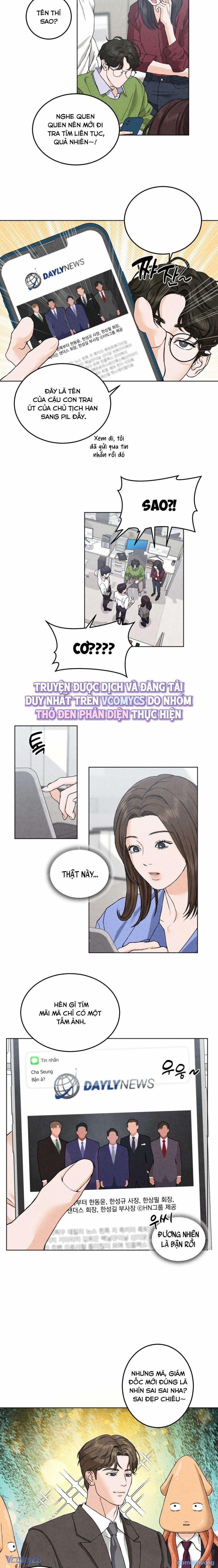 『18+』Nhật Ký Yêu Bạn Thân 3 trang 1