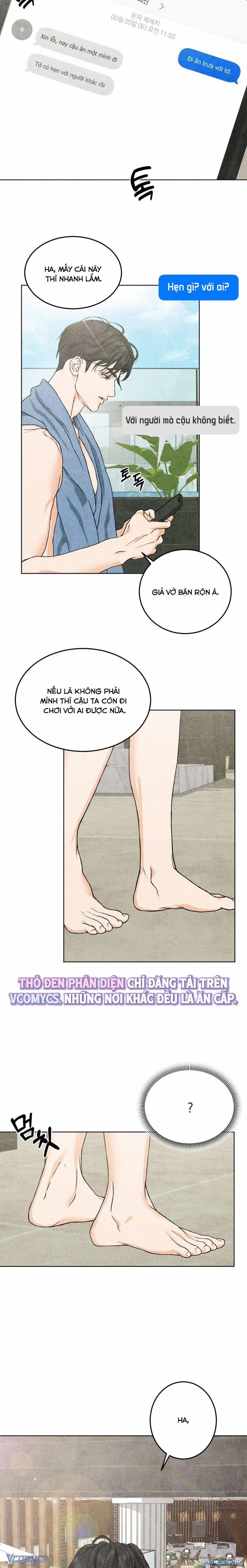 『18+』Nhật Ký Yêu Bạn Thân 3 trang 16