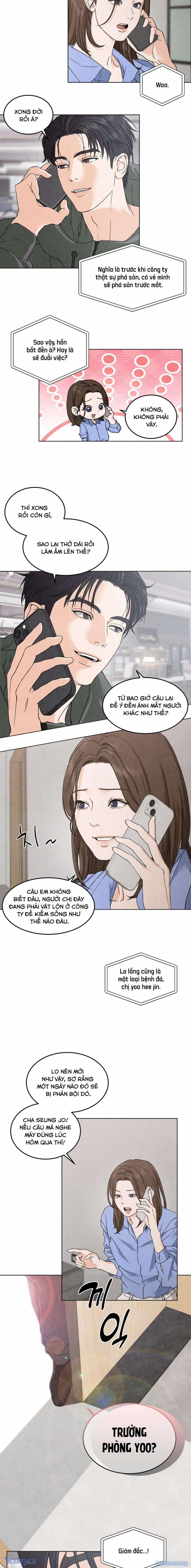 『18+』Nhật Ký Yêu Bạn Thân 3 trang 5