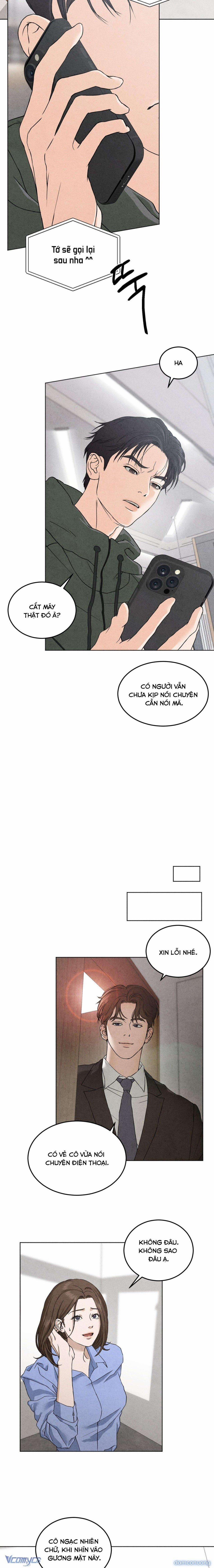 『18+』Nhật Ký Yêu Bạn Thân 3 trang 6