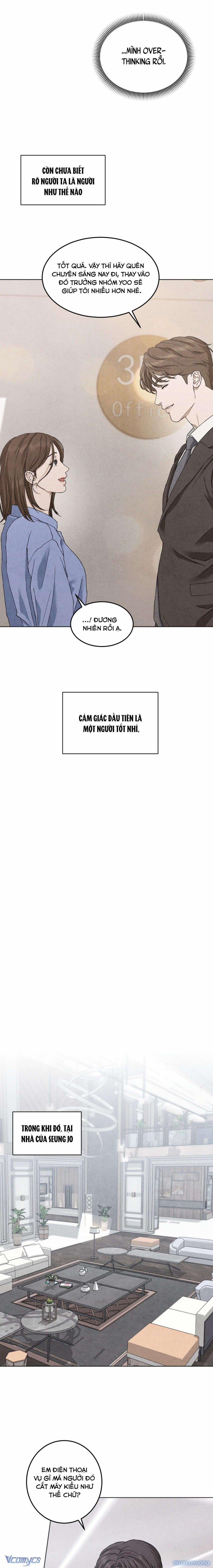 『18+』Nhật Ký Yêu Bạn Thân 3 trang 8