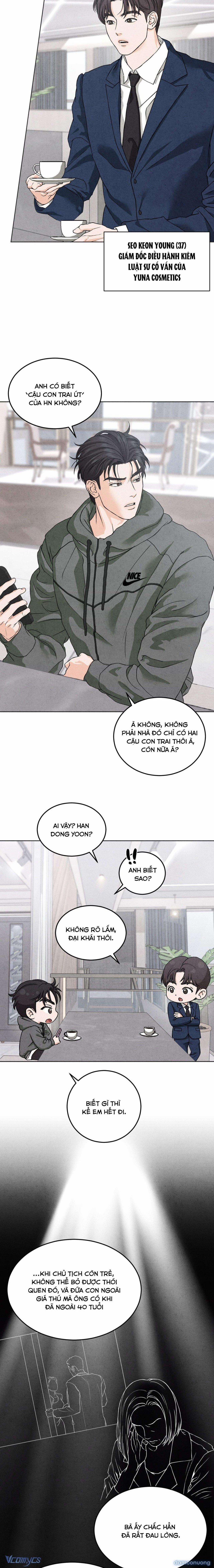 『18+』Nhật Ký Yêu Bạn Thân 3 trang 9