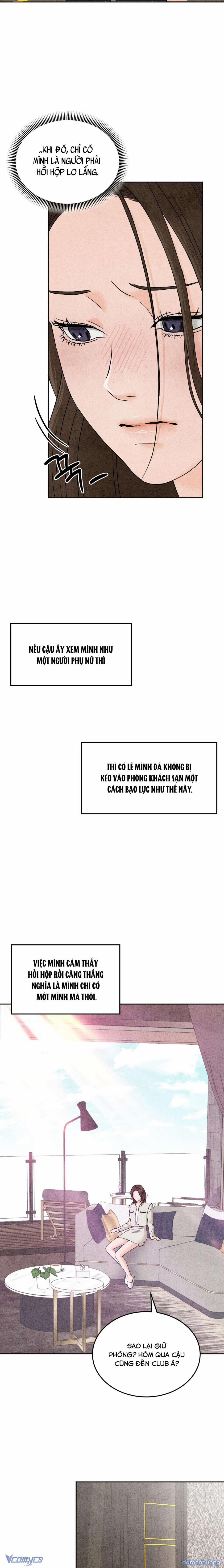 『18+』Nhật Ký Yêu Bạn Thân 4 trang 12