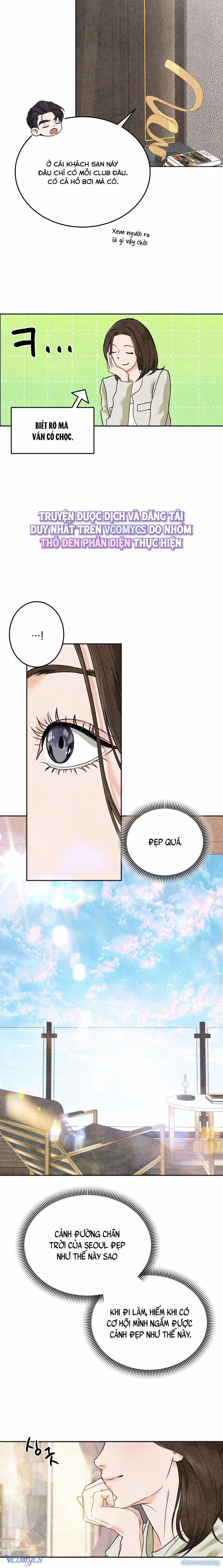 『18+』Nhật Ký Yêu Bạn Thân 4 trang 13