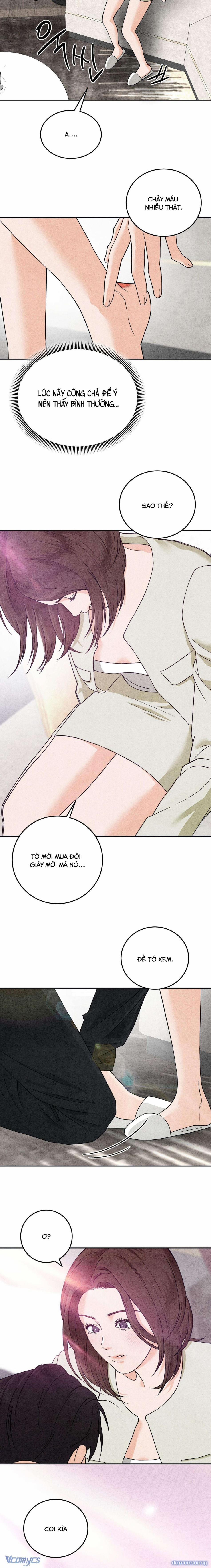 『18+』Nhật Ký Yêu Bạn Thân 4 trang 17