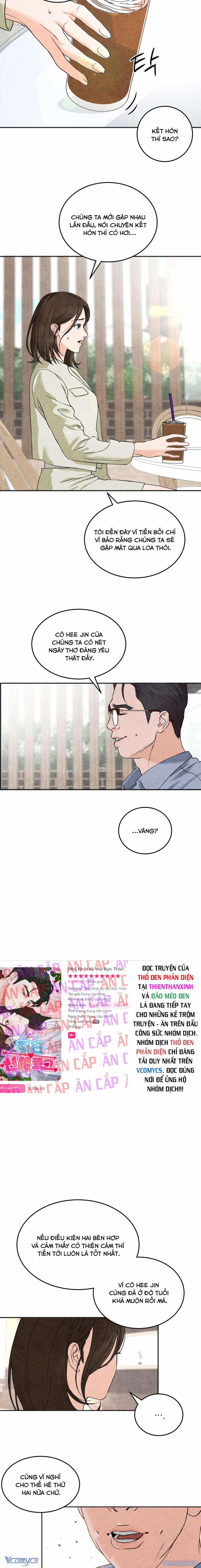 『18+』Nhật Ký Yêu Bạn Thân 4 trang 3