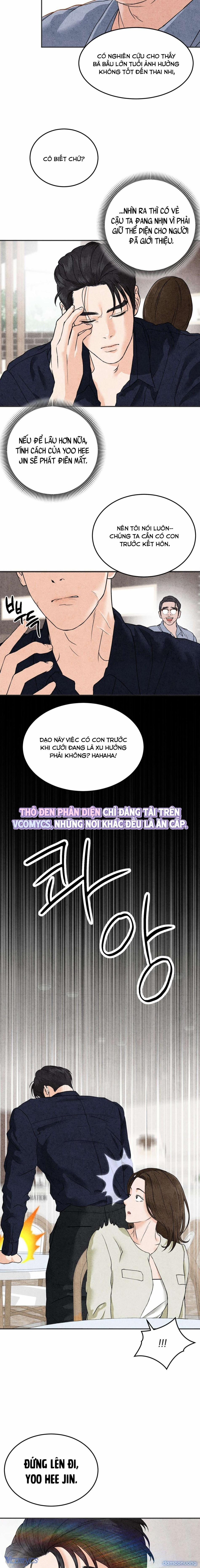 『18+』Nhật Ký Yêu Bạn Thân 4 trang 4