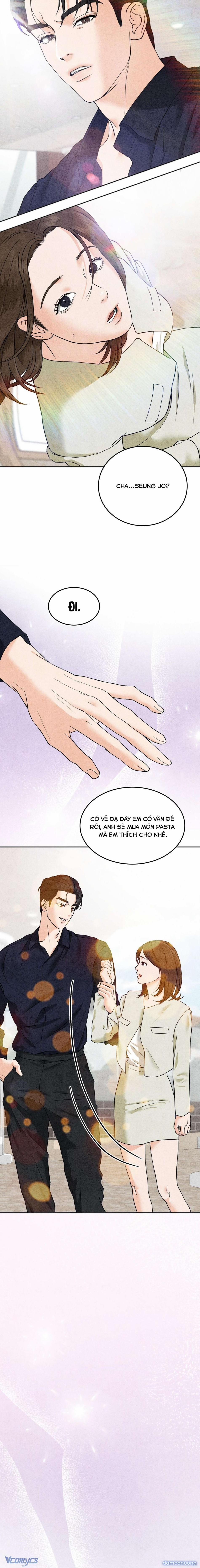 『18+』Nhật Ký Yêu Bạn Thân 4 trang 5