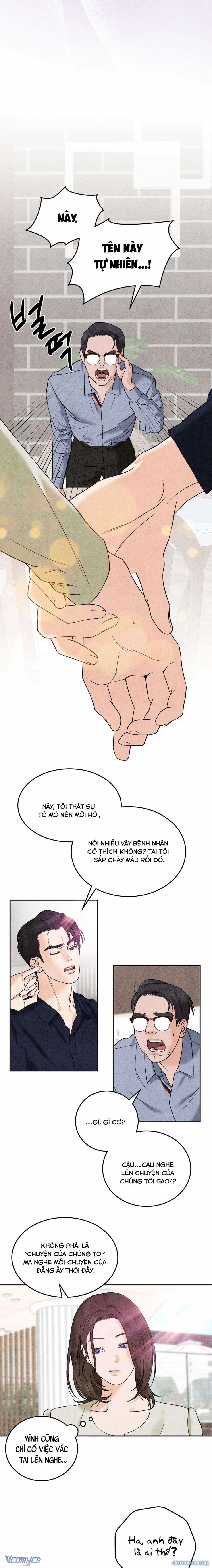 『18+』Nhật Ký Yêu Bạn Thân 4 trang 6