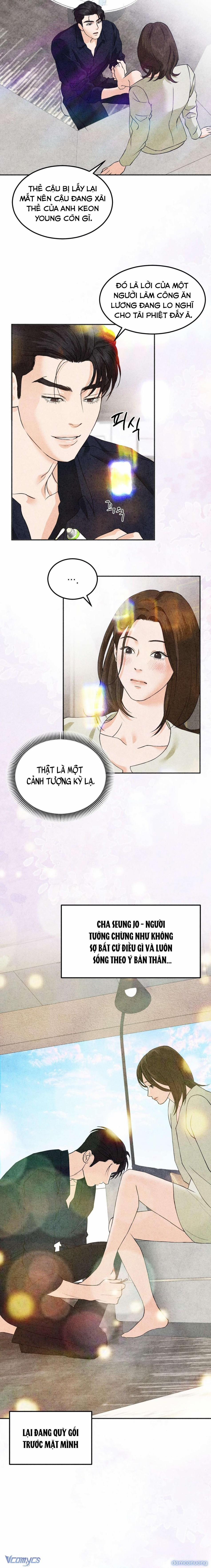 『18+』Nhật Ký Yêu Bạn Thân 5 trang 2