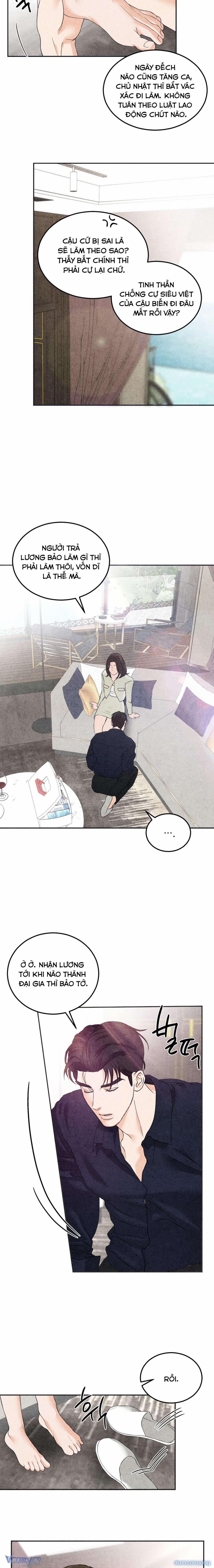 『18+』Nhật Ký Yêu Bạn Thân 5 trang 5