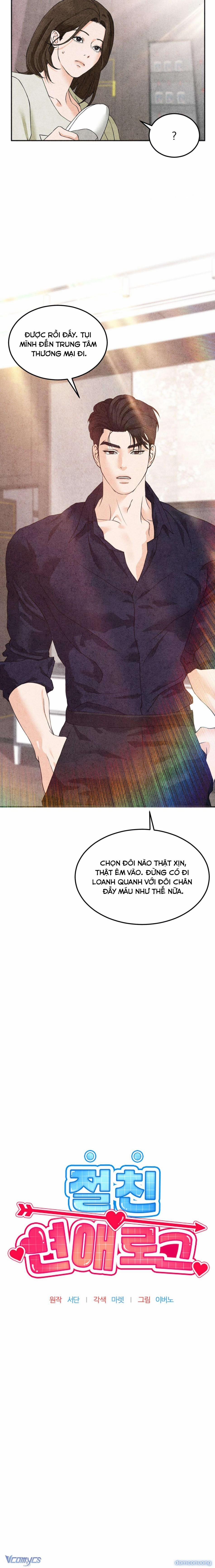 『18+』Nhật Ký Yêu Bạn Thân 5 trang 6