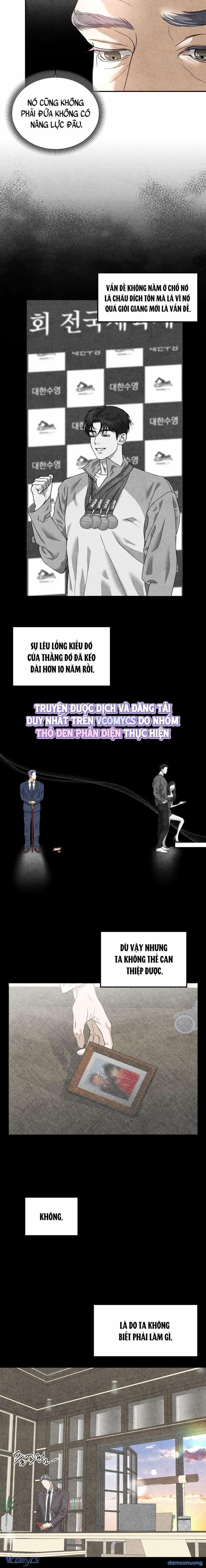 『18+』Nhật Ký Yêu Bạn Thân 6 trang 1