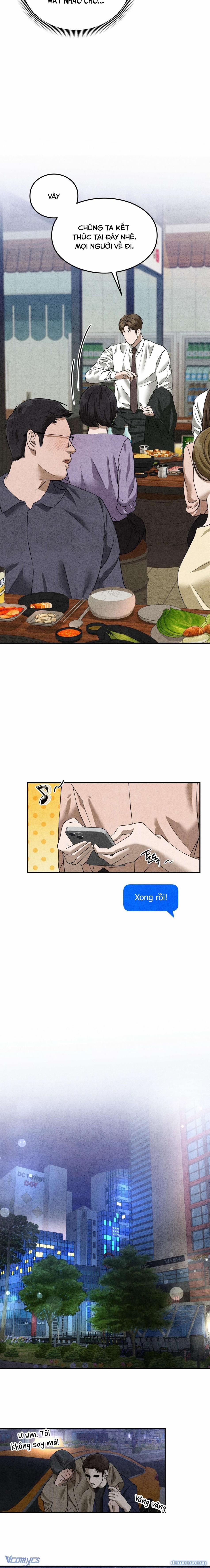 『18+』Nhật Ký Yêu Bạn Thân 6 trang 11