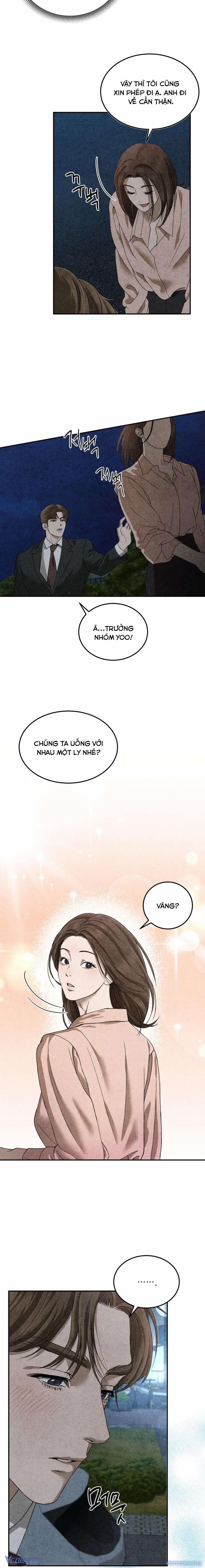 『18+』Nhật Ký Yêu Bạn Thân 6 trang 14