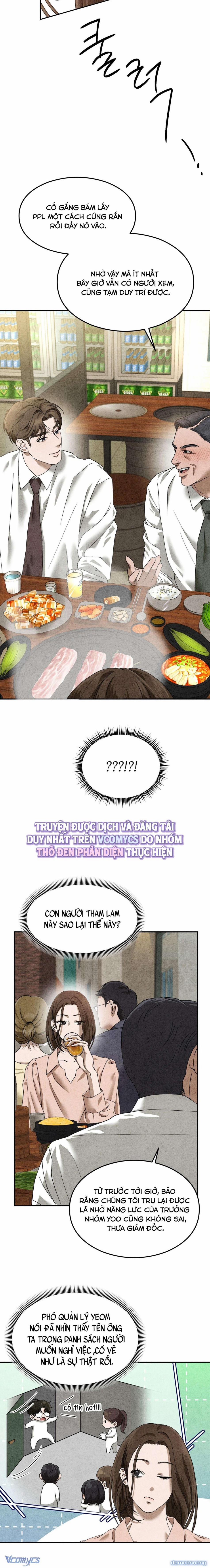 『18+』Nhật Ký Yêu Bạn Thân 6 trang 7