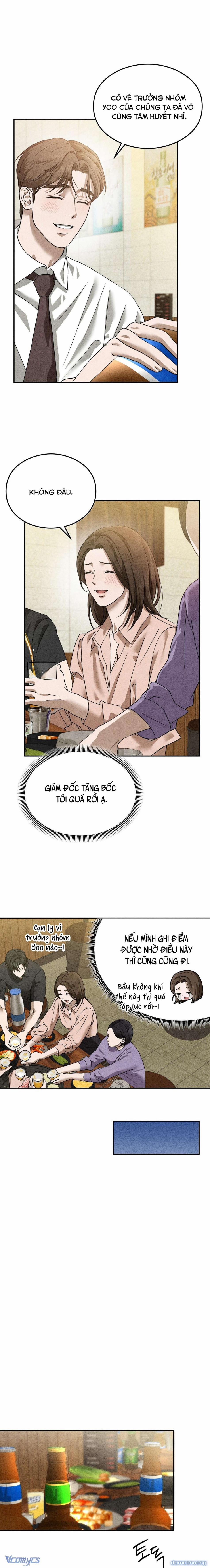 『18+』Nhật Ký Yêu Bạn Thân 6 trang 8