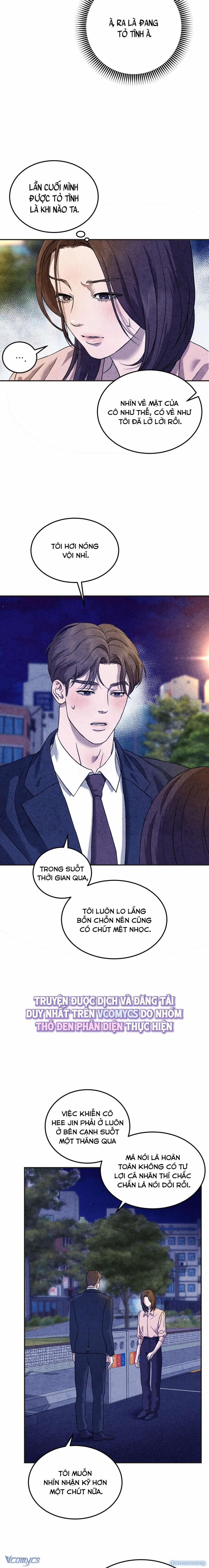 『18+』Nhật Ký Yêu Bạn Thân 7 trang 1