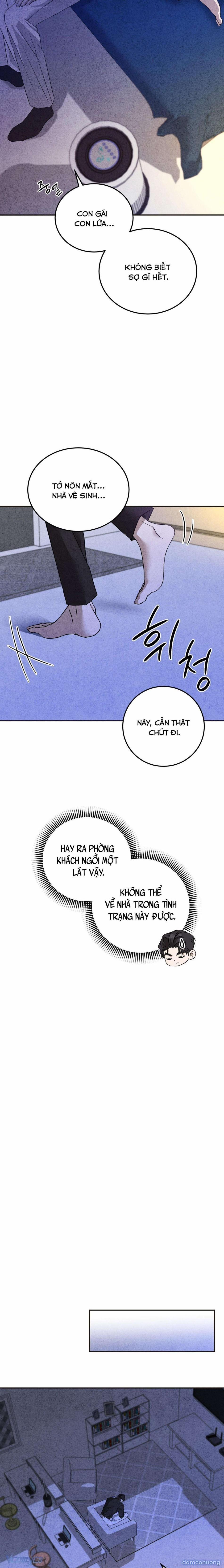 『18+』Nhật Ký Yêu Bạn Thân 7 trang 15