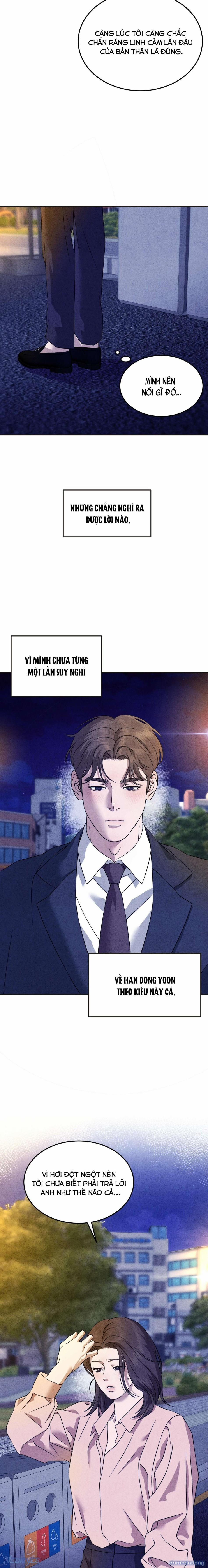 『18+』Nhật Ký Yêu Bạn Thân 7 trang 2