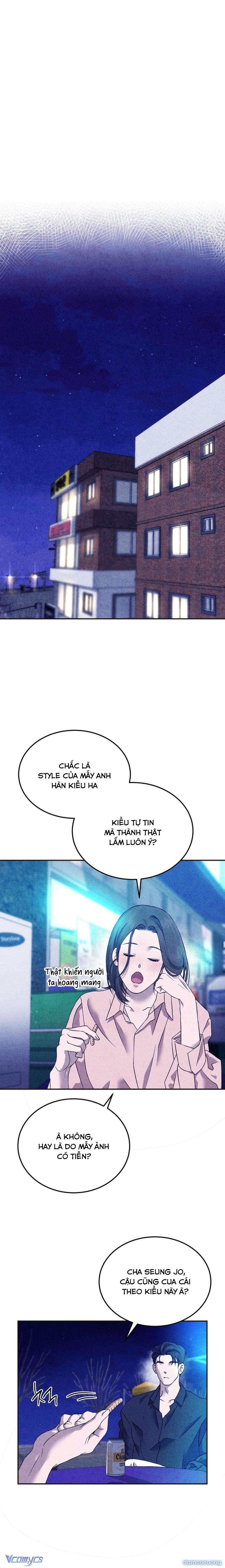 『18+』Nhật Ký Yêu Bạn Thân 7 trang 5