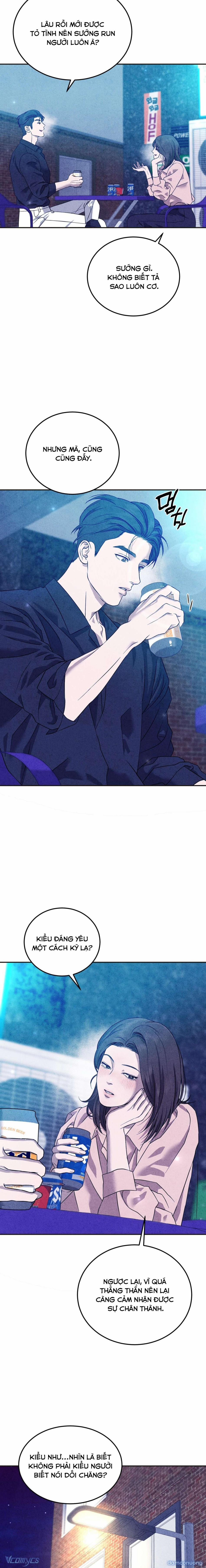 『18+』Nhật Ký Yêu Bạn Thân 7 trang 8