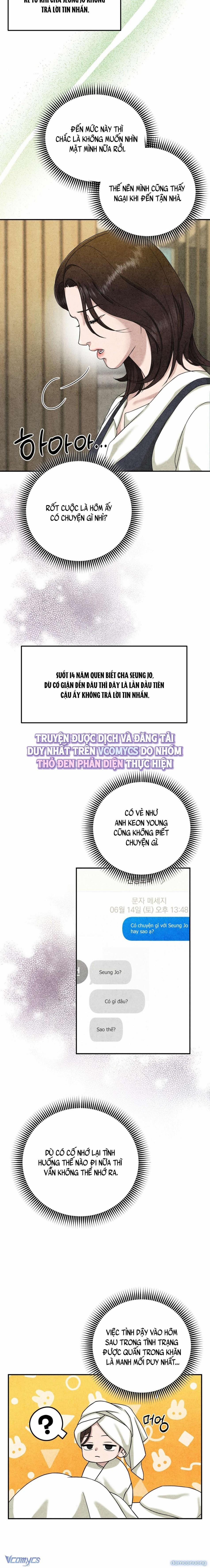 『18+』Nhật Ký Yêu Bạn Thân 8 trang 1