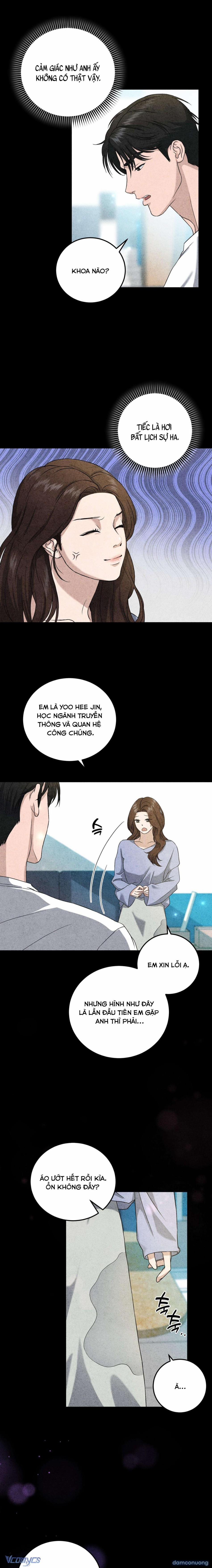 『18+』Nhật Ký Yêu Bạn Thân 8 trang 12