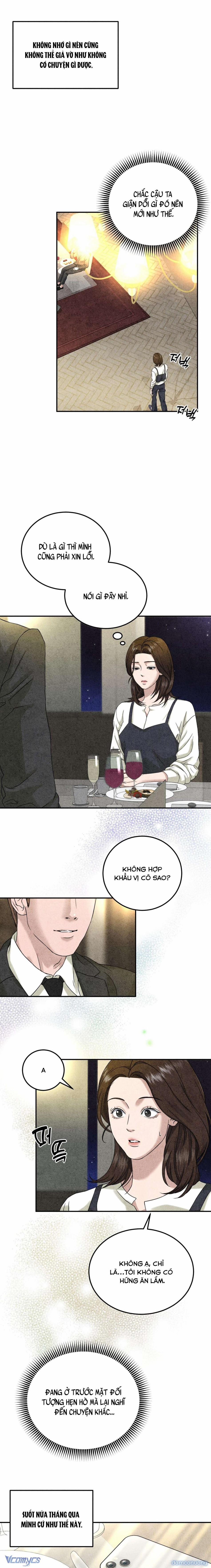 『18+』Nhật Ký Yêu Bạn Thân 8 trang 2