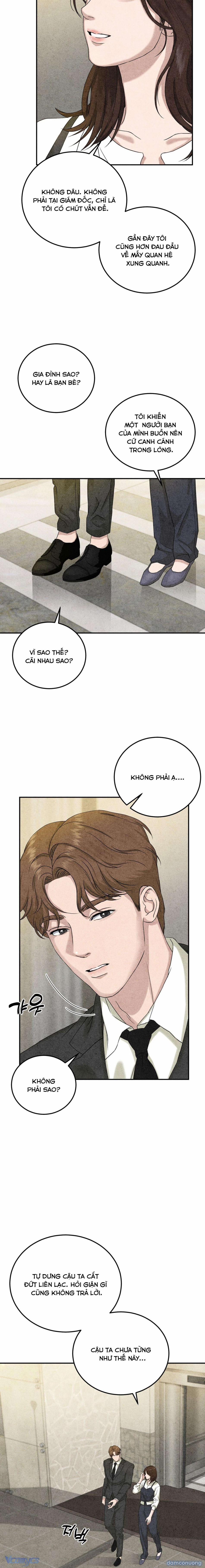 『18+』Nhật Ký Yêu Bạn Thân 8 trang 6