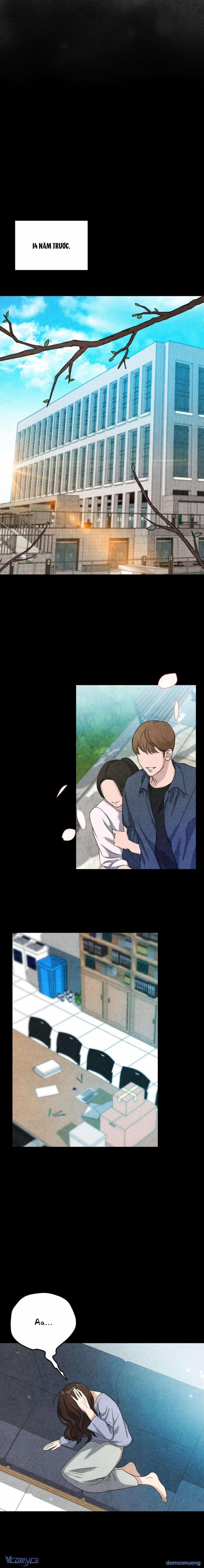 『18+』Nhật Ký Yêu Bạn Thân 8 trang 8