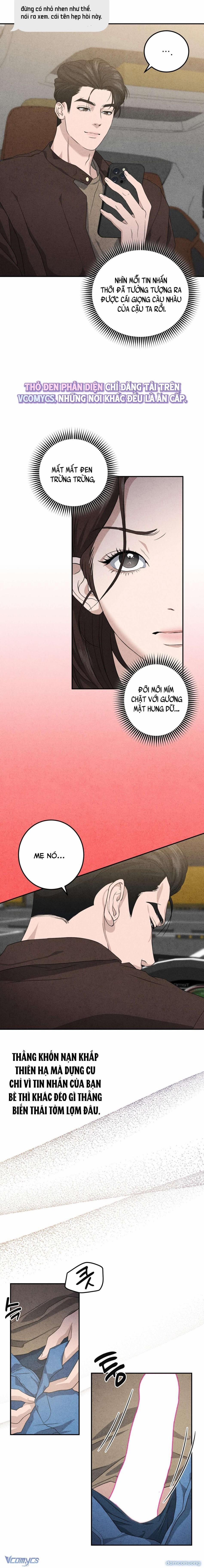 『18+』Nhật Ký Yêu Bạn Thân 9 trang 14