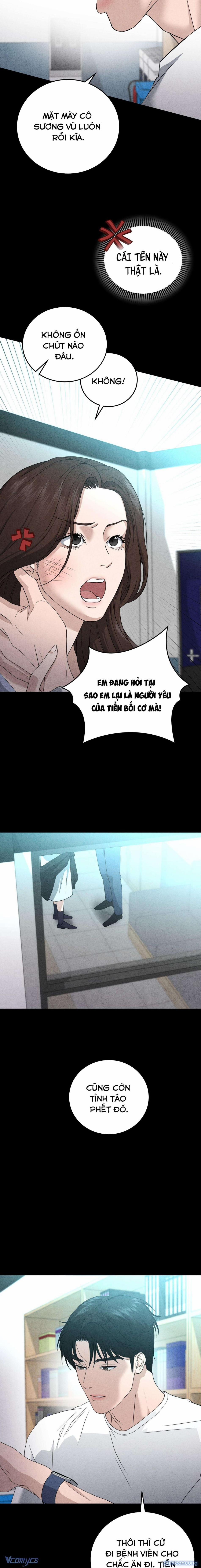 『18+』Nhật Ký Yêu Bạn Thân 9 trang 3