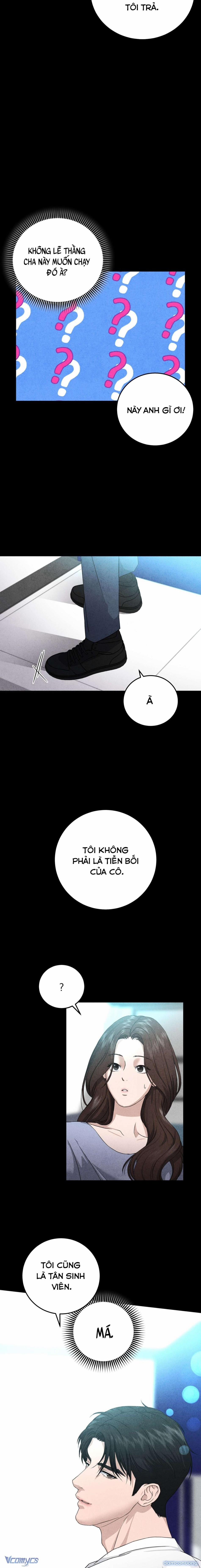 『18+』Nhật Ký Yêu Bạn Thân 9 trang 4