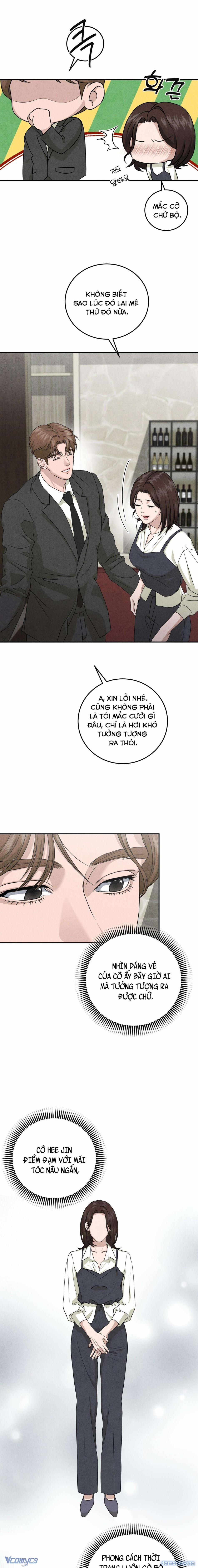 『18+』Nhật Ký Yêu Bạn Thân 9 trang 6