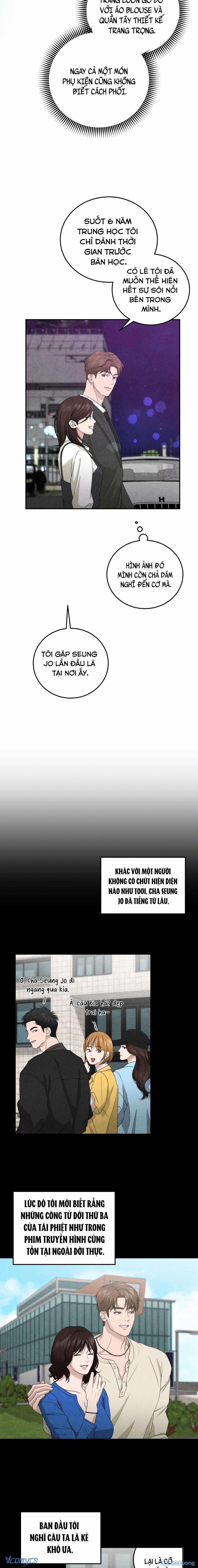 『18+』Nhật Ký Yêu Bạn Thân 9 trang 7