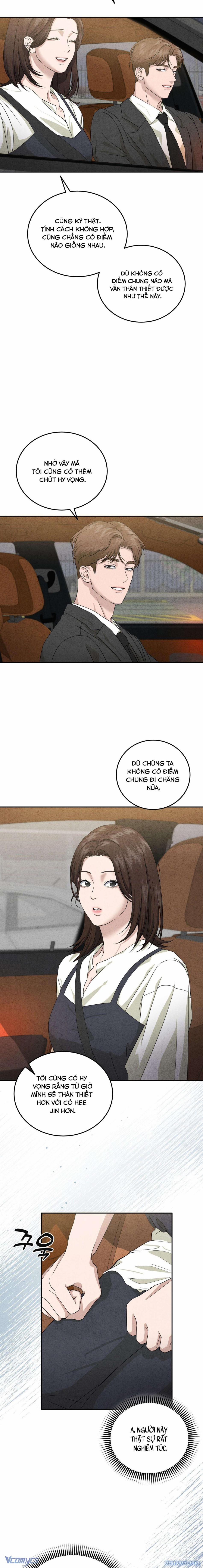 『18+』Nhật Ký Yêu Bạn Thân 9 trang 9