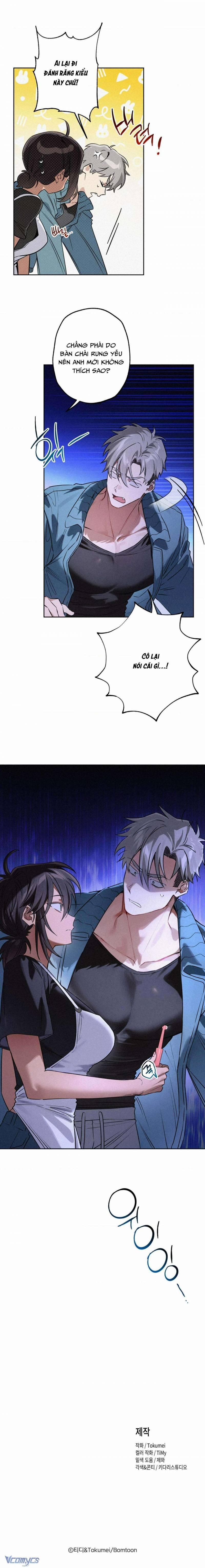 [18+] Nhịp Điệu Chết Chóc 2 trang 9