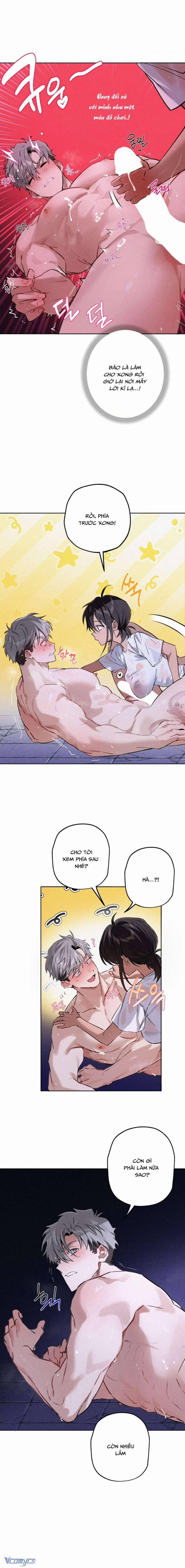 [18+] Nhịp Điệu Chết Chóc 3 trang 11