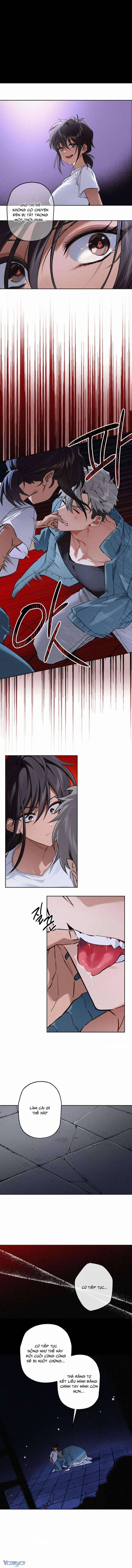 [18+] Nhịp Điệu Chết Chóc 3 trang 5