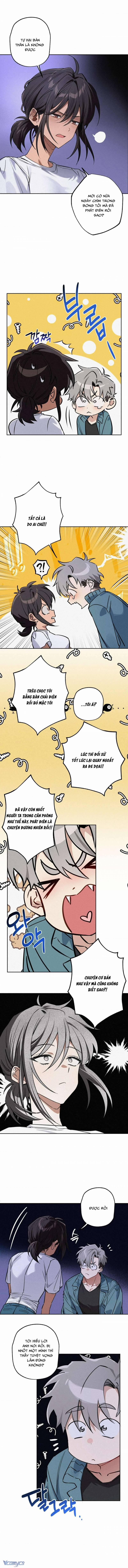 [18+] Nhịp Điệu Chết Chóc 3 trang 6