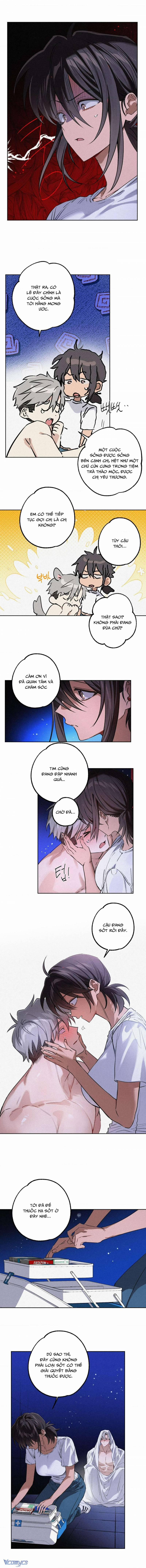 [18+] Nhịp Điệu Chết Chóc 5 trang 4