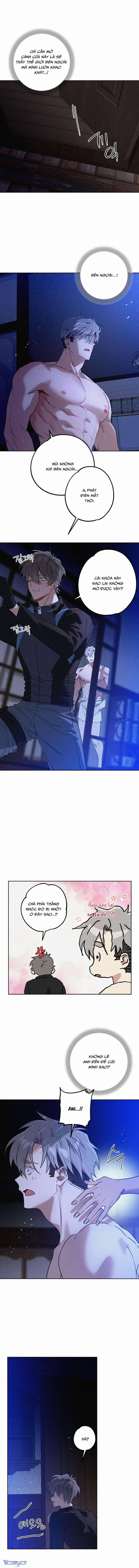 [18+] Nhịp Điệu Chết Chóc 6 trang 3