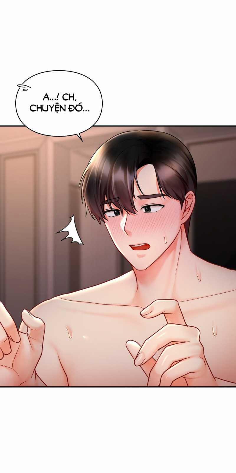 [18+] Nhóc Con Bị Tôi Ám Ảnh 10.2 trang 30