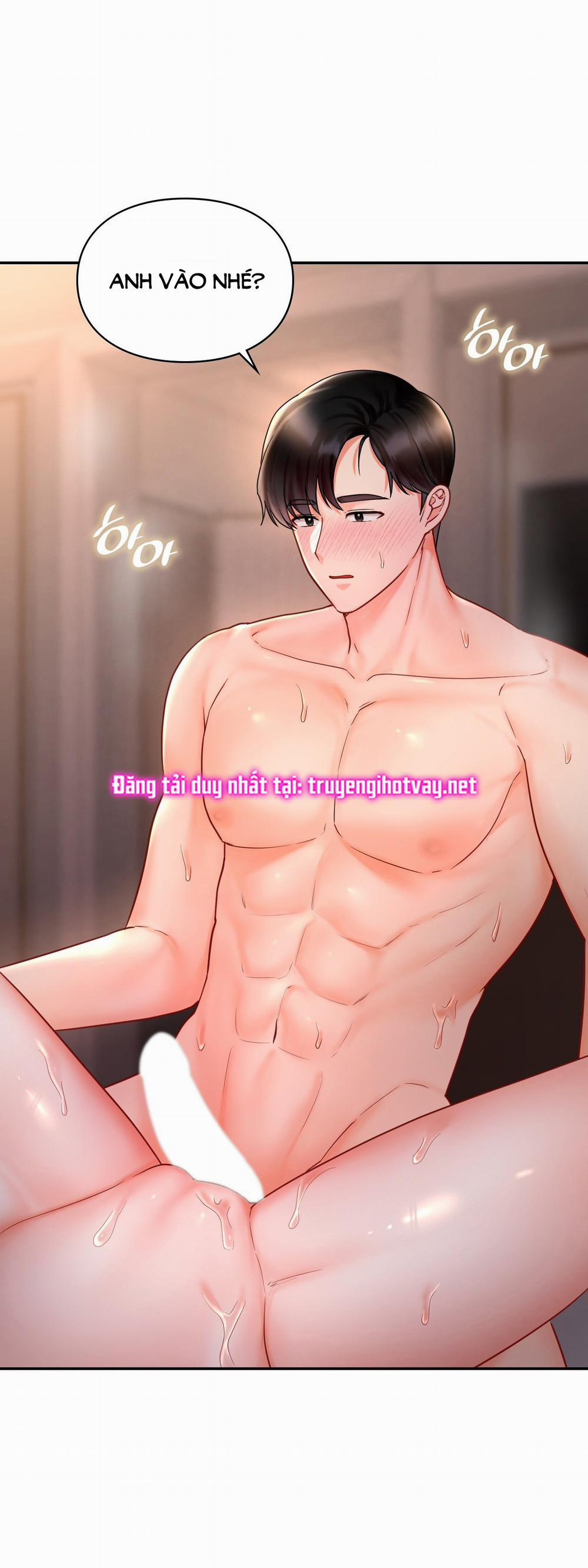 [18+] Nhóc Con Bị Tôi Ám Ảnh 11.1 trang 27