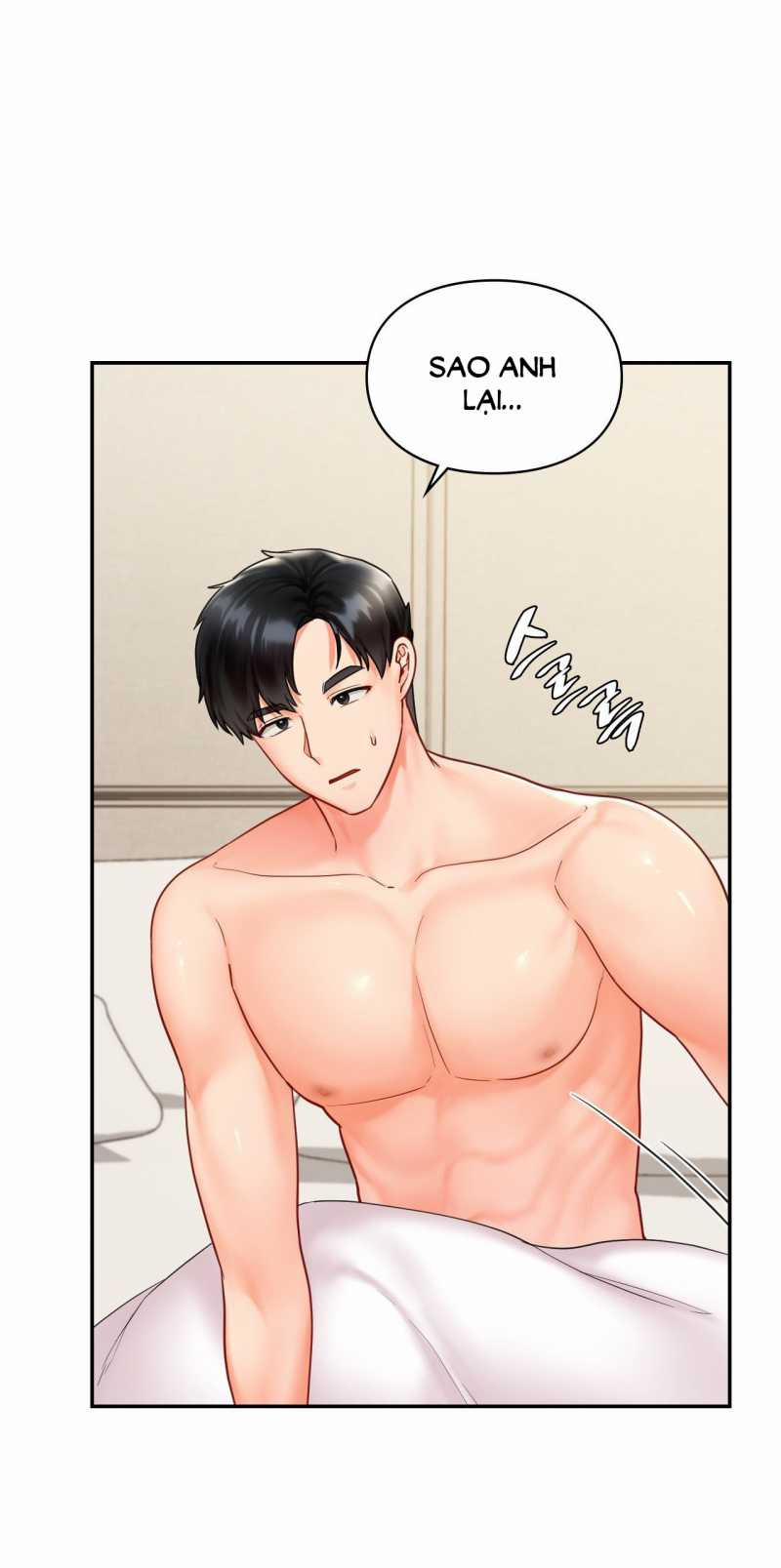 [18+] Nhóc Con Bị Tôi Ám Ảnh 12.1 trang 15