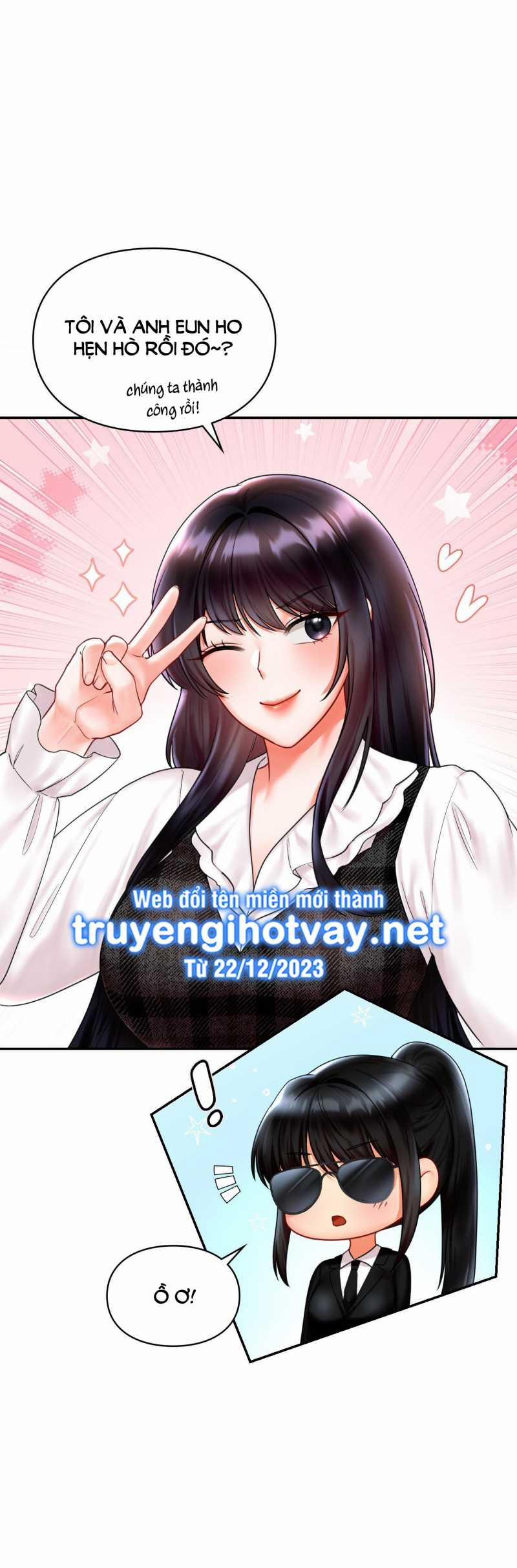 [18+] Nhóc Con Bị Tôi Ám Ảnh 12.2 trang 11