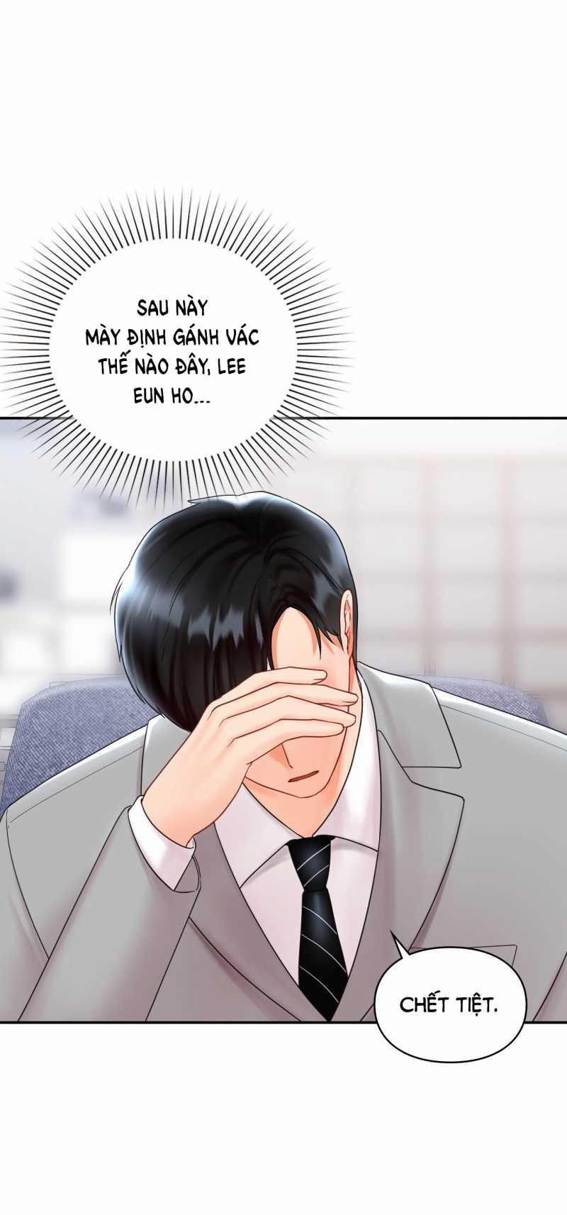 [18+] Nhóc Con Bị Tôi Ám Ảnh 12.2 trang 35