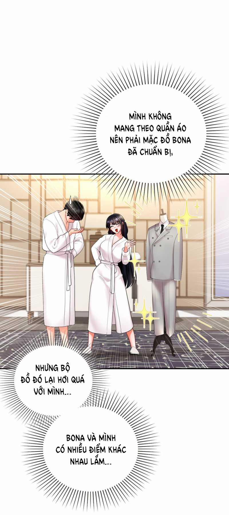 [18+] Nhóc Con Bị Tôi Ám Ảnh 12.2 trang 36