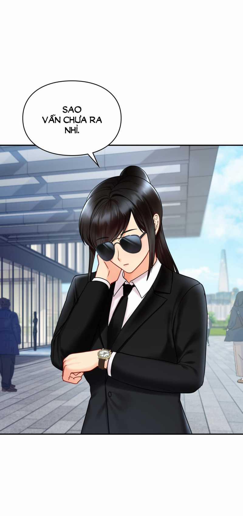 [18+] Nhóc Con Bị Tôi Ám Ảnh 12.2 trang 8